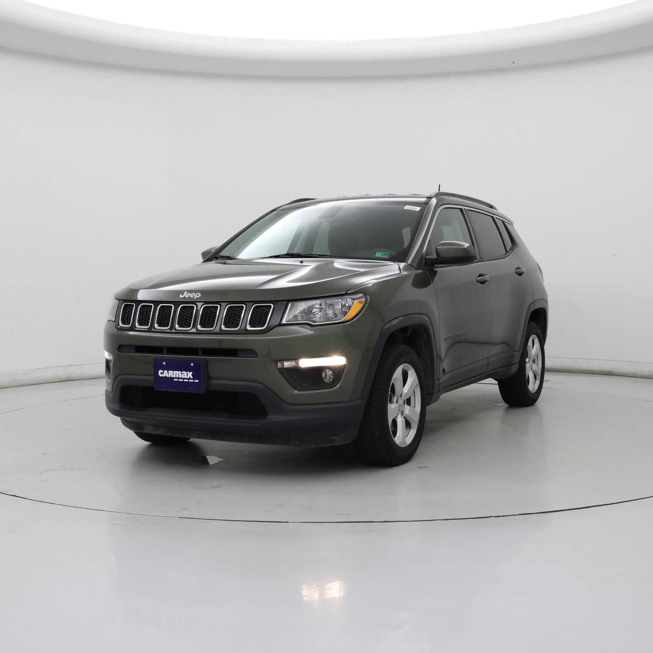Thumbnail: 2018 Jeep Compass - 4