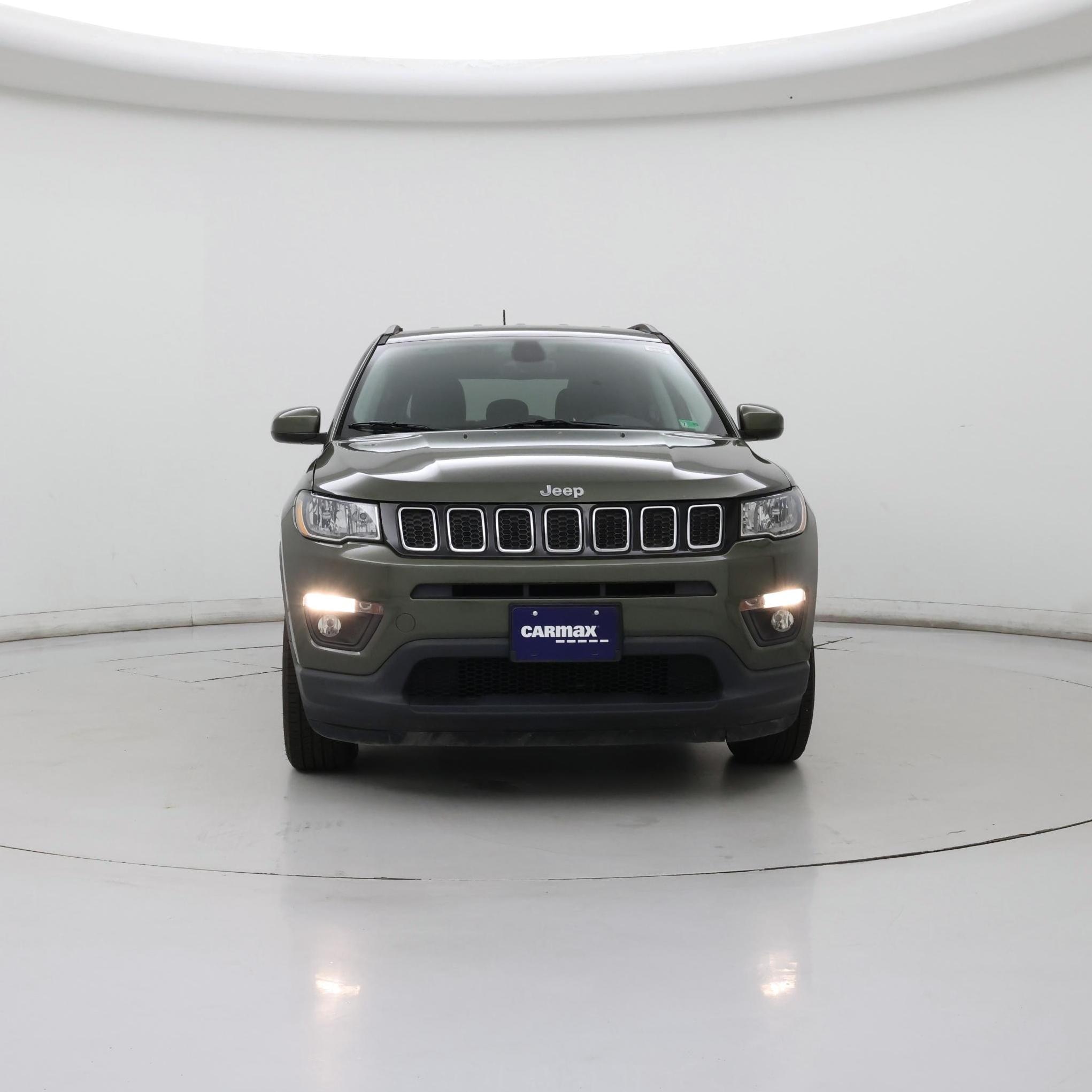 Thumbnail: 2018 Jeep Compass - 5