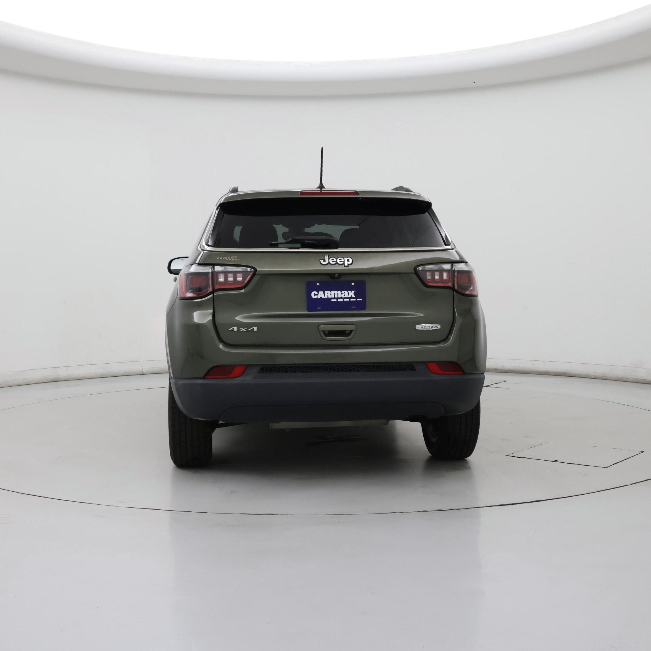 Thumbnail: 2018 Jeep Compass - 6