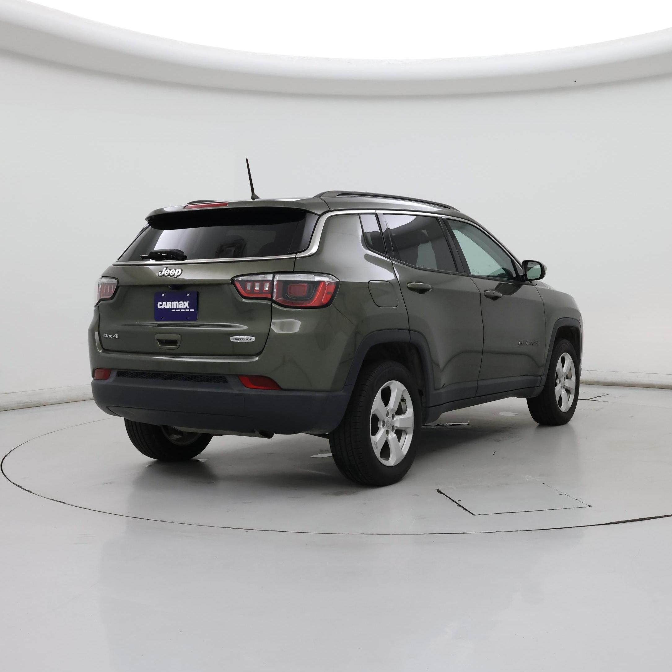 Thumbnail: 2018 Jeep Compass - 8