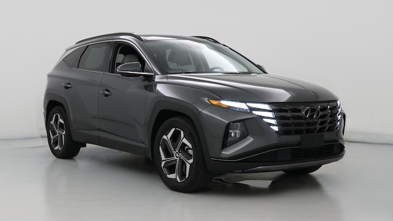 2022 Hyundai Tucson Limited Hero Image