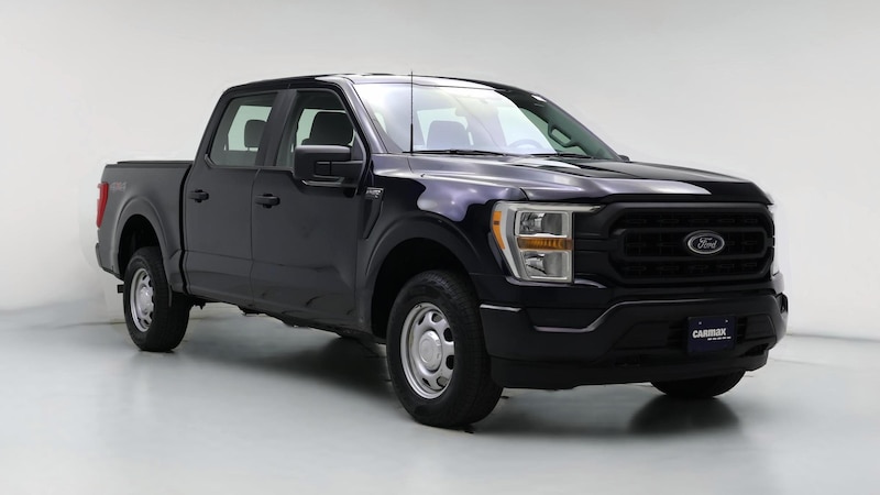 2022 Ford F-150 XL Hero Image