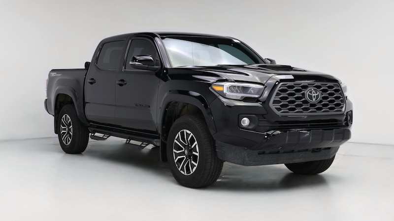 2023 Toyota Tacoma TRD Sport Hero Image