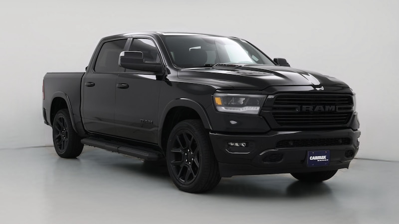 2022 RAM 1500 Laramie Hero Image