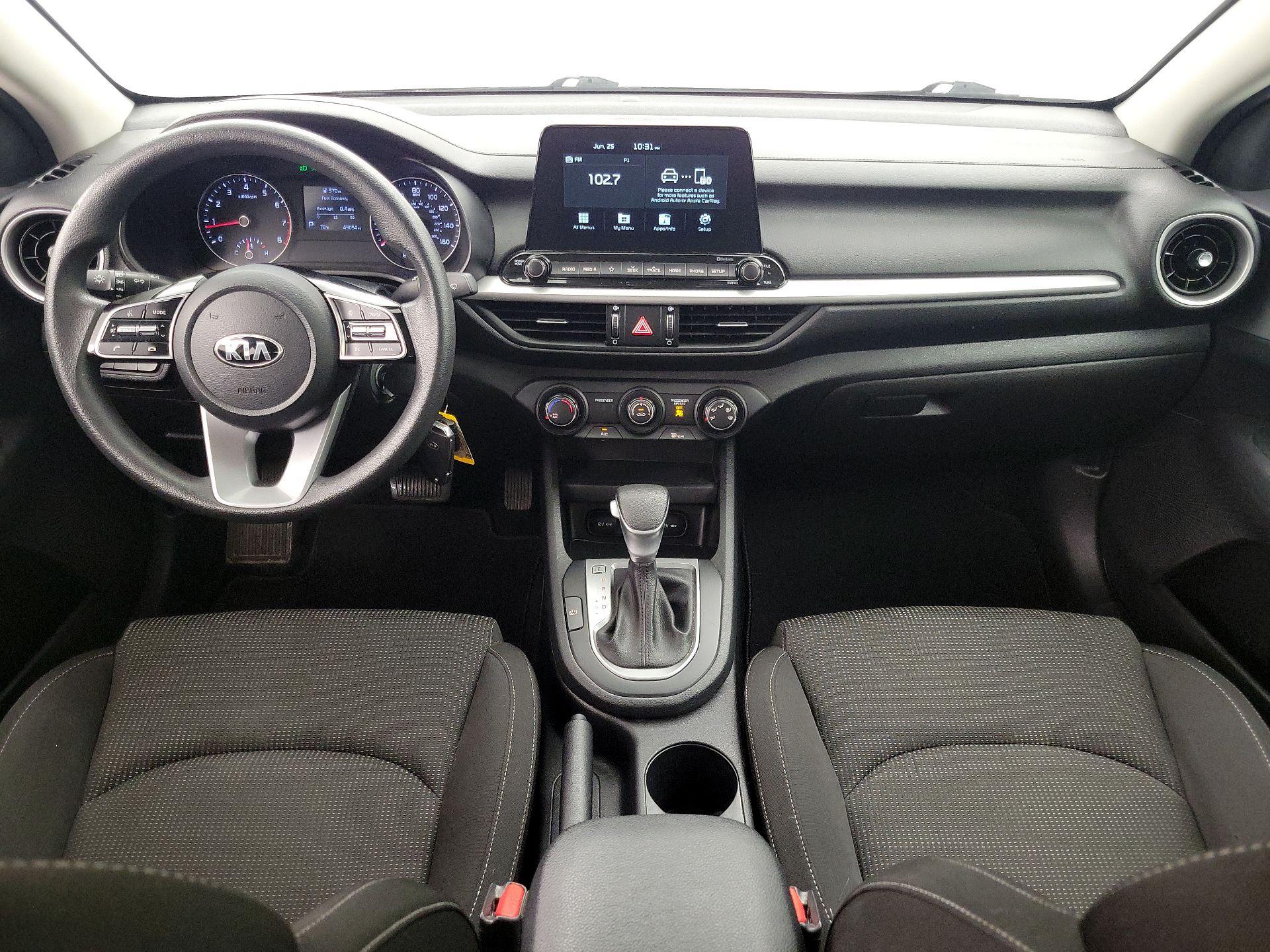 Thumbnail: 2021 Kia Forte - 9