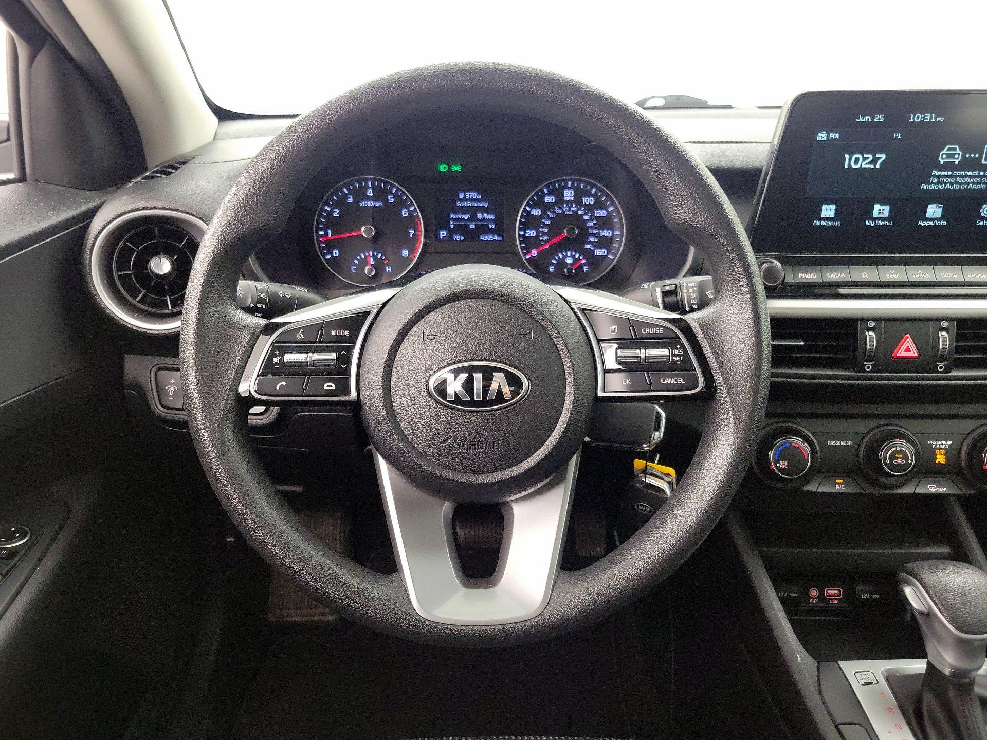 Thumbnail: 2021 Kia Forte - 10