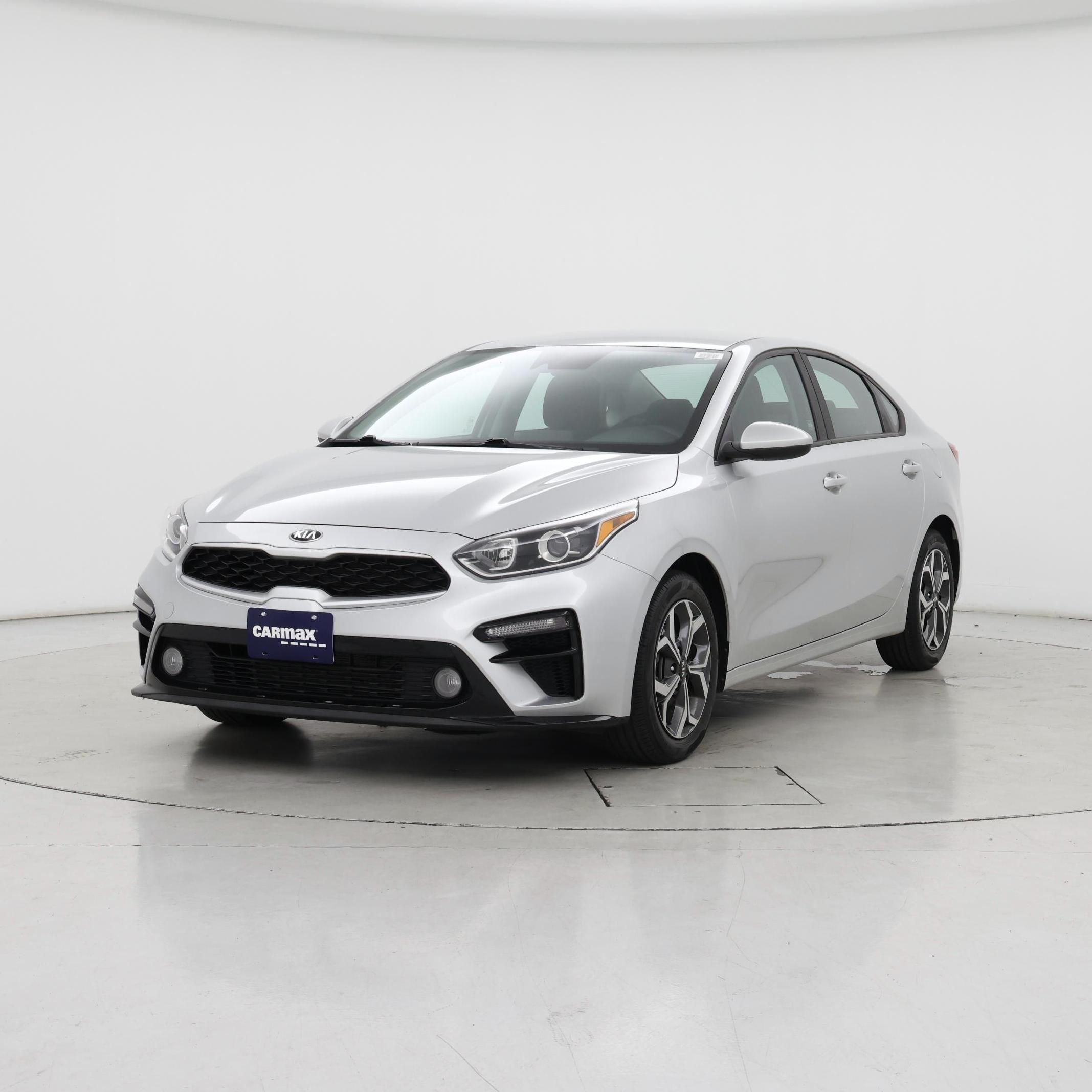 Thumbnail: 2021 Kia Forte - 4
