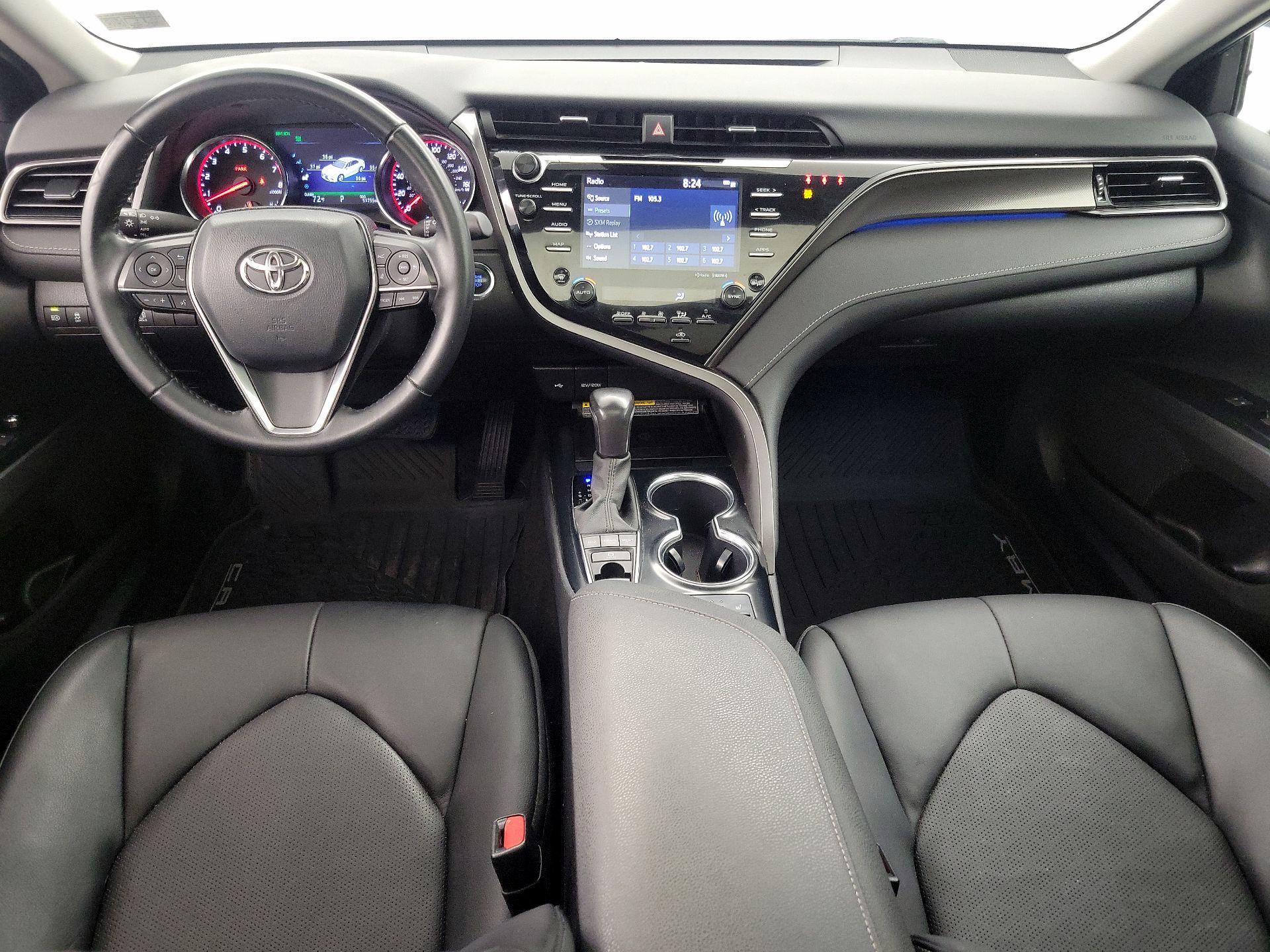 Thumbnail: 2020 Toyota Camry - 9