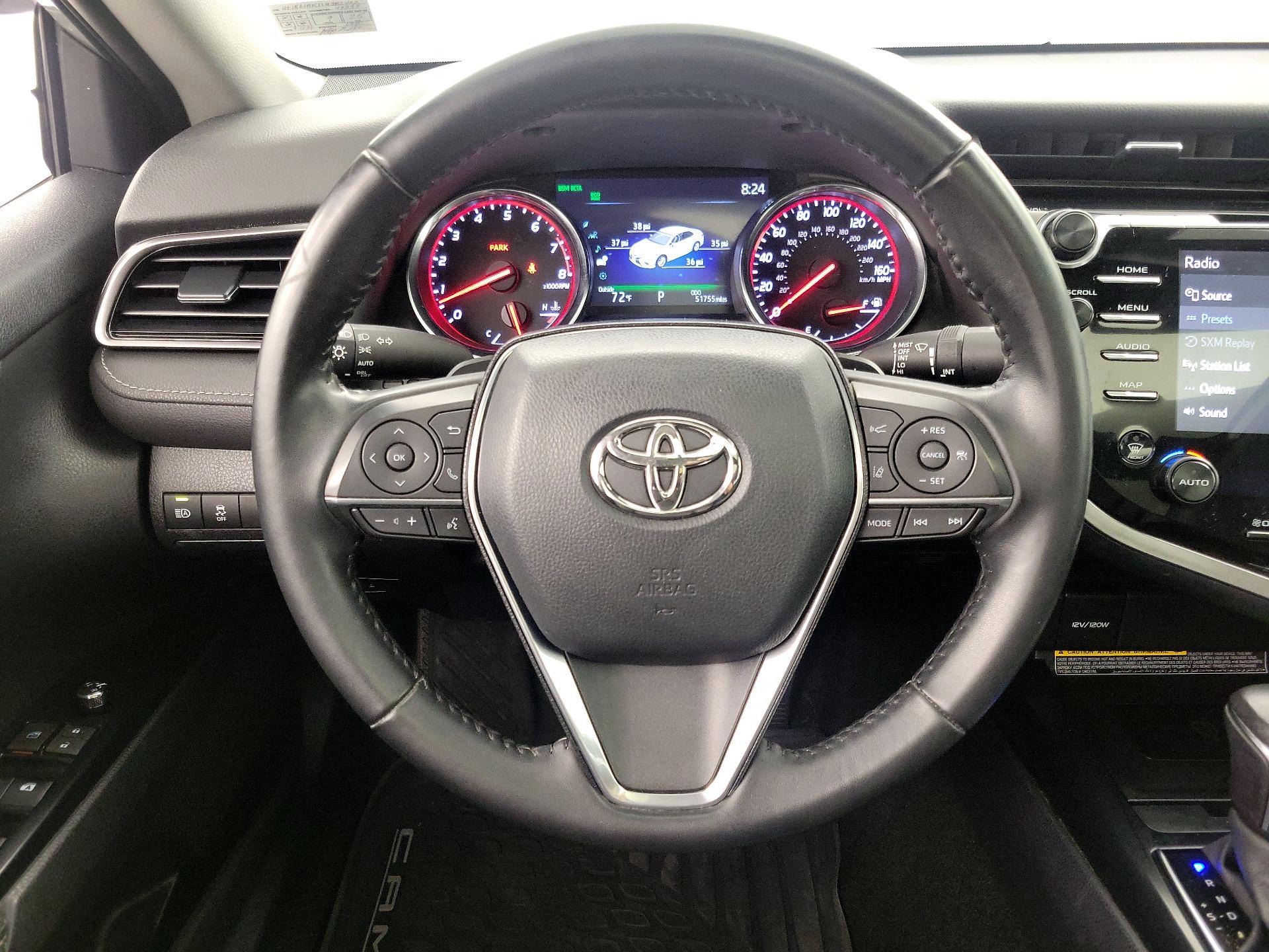 Thumbnail: 2020 Toyota Camry - 10
