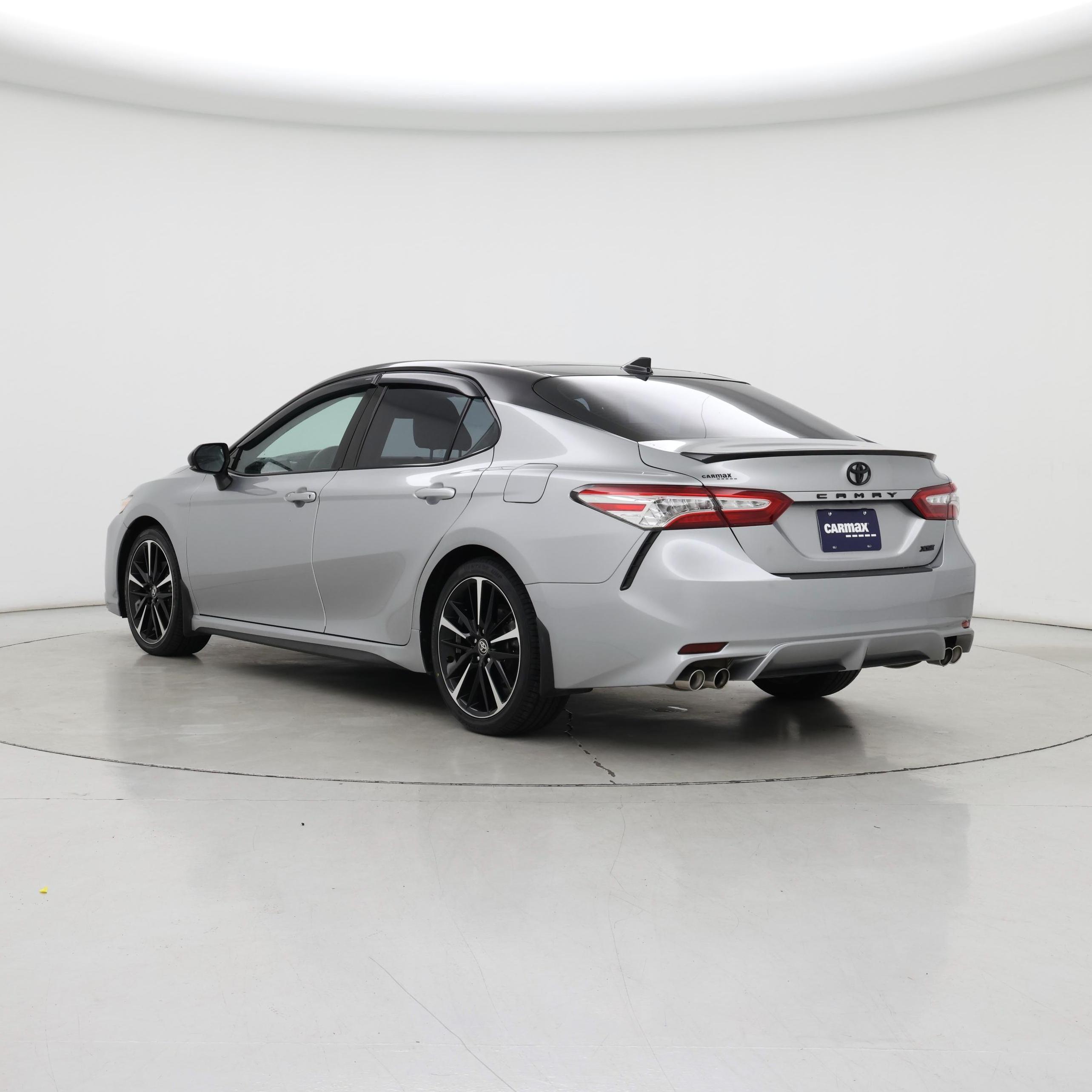 Thumbnail: 2020 Toyota Camry - 2