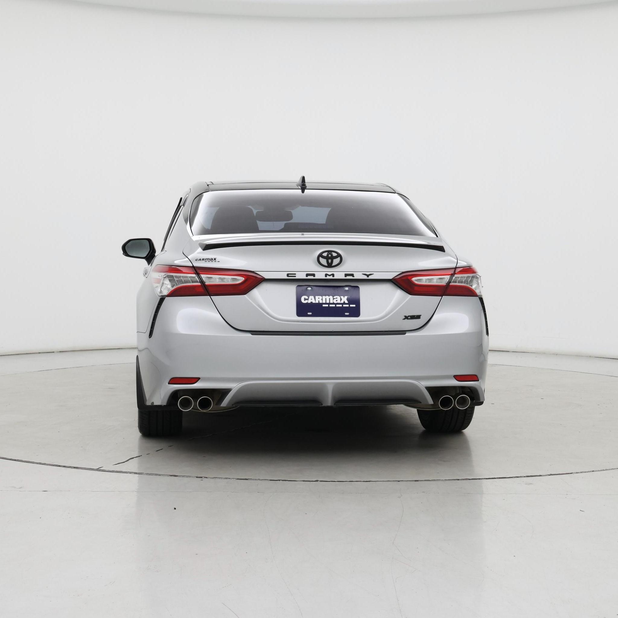 Thumbnail: 2020 Toyota Camry - 6