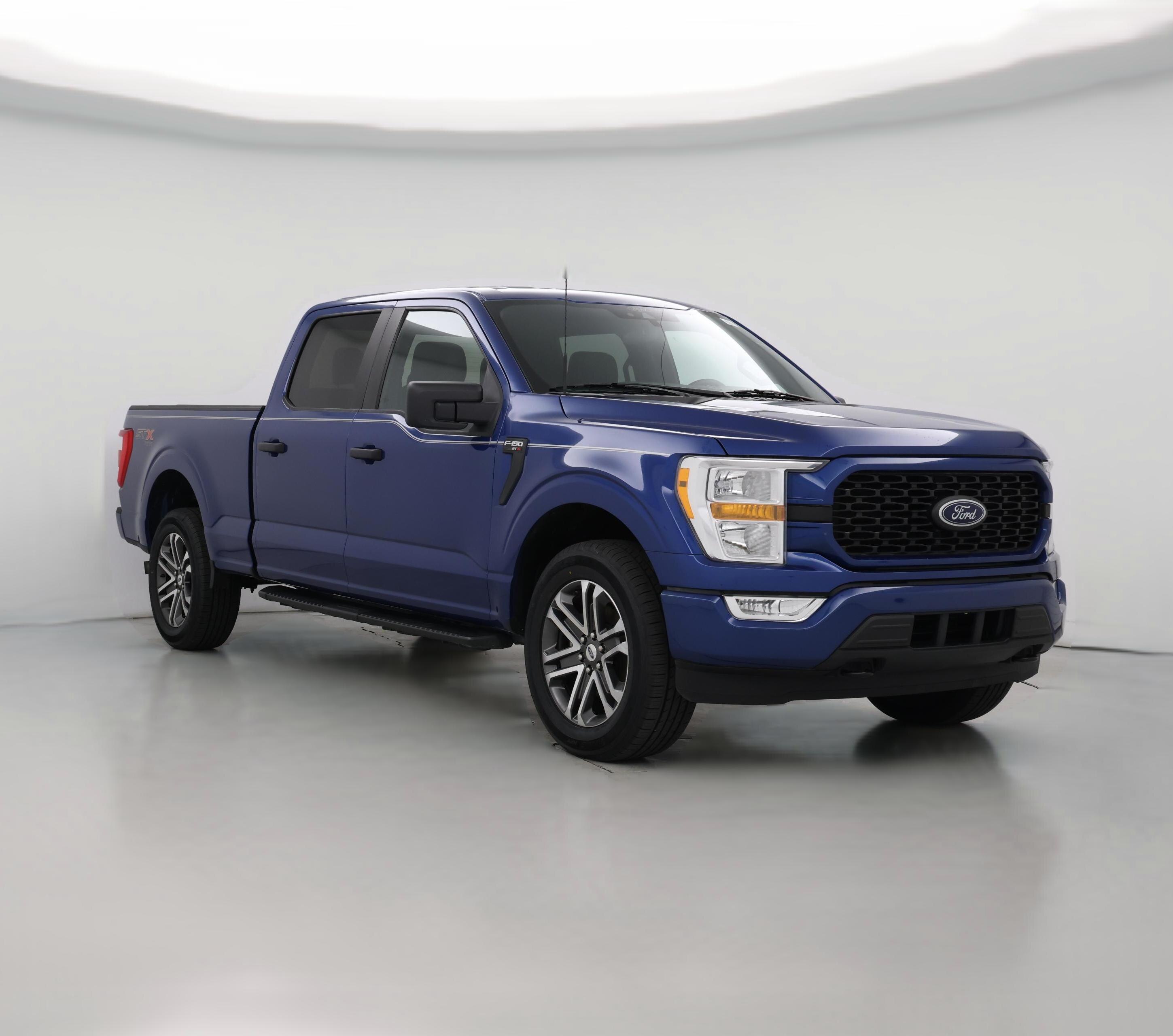 Thumbnail: 2022 Ford F-150 - 1