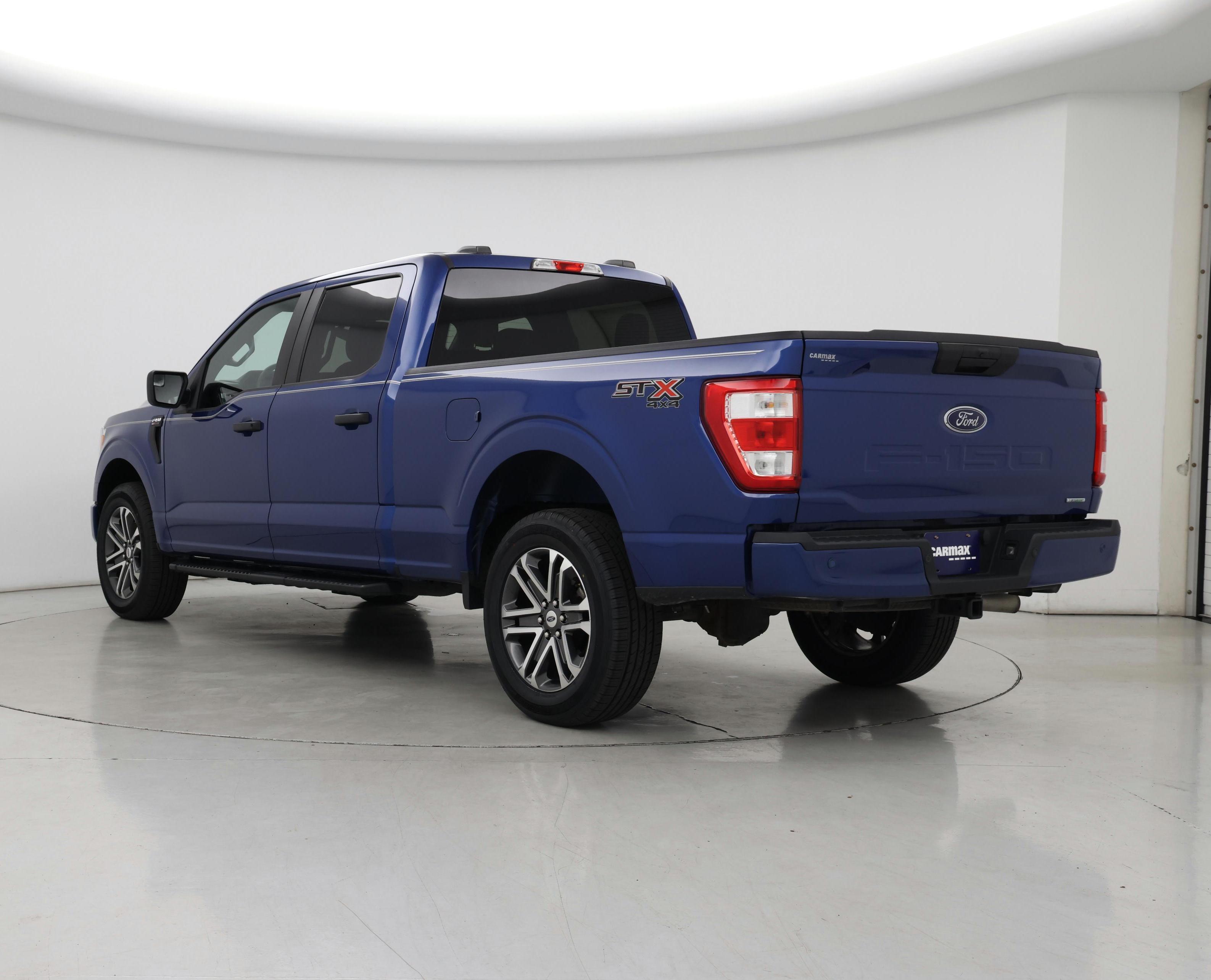 Thumbnail: 2022 Ford F-150 - 2