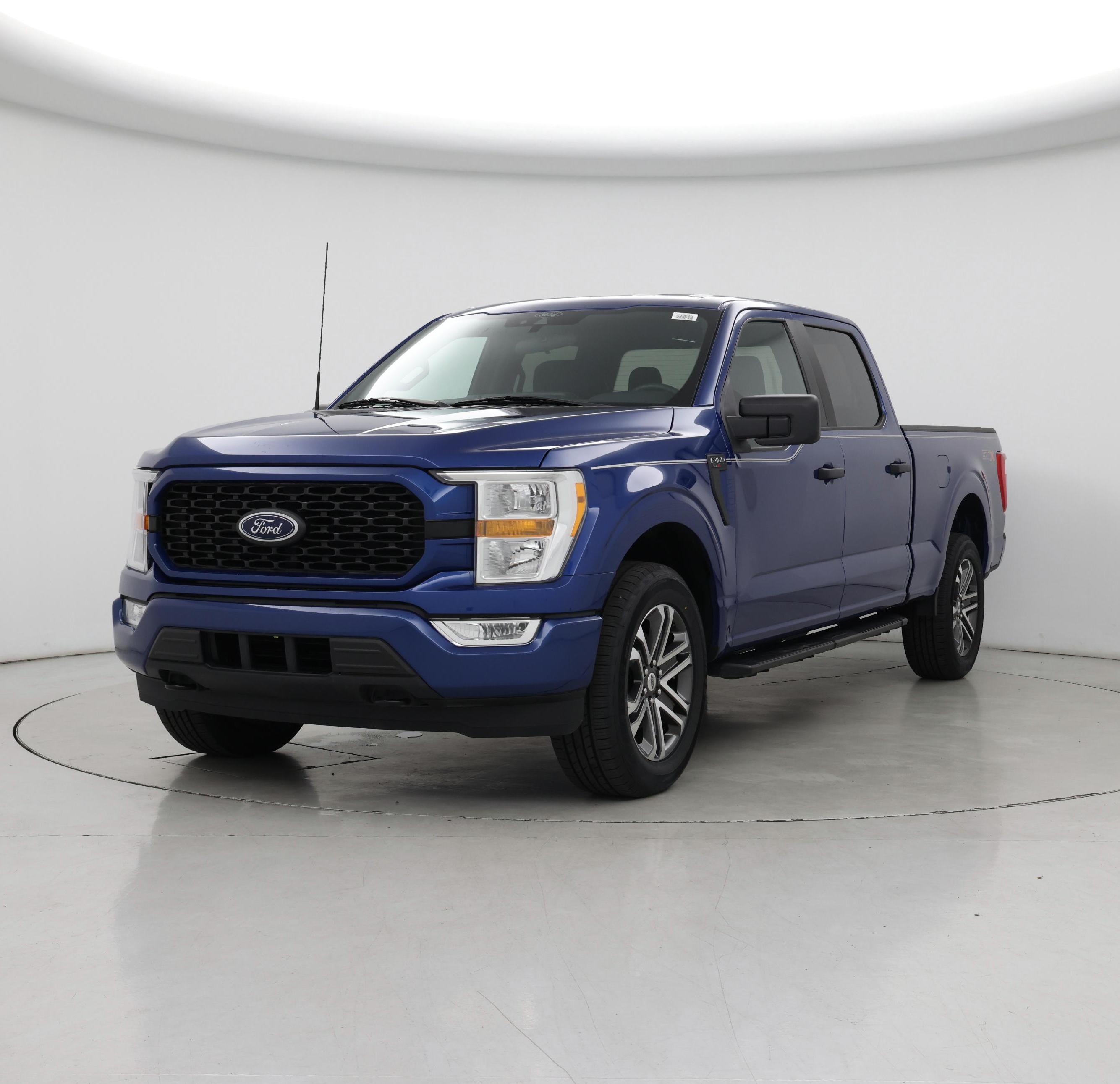 Thumbnail: 2022 Ford F-150 - 4