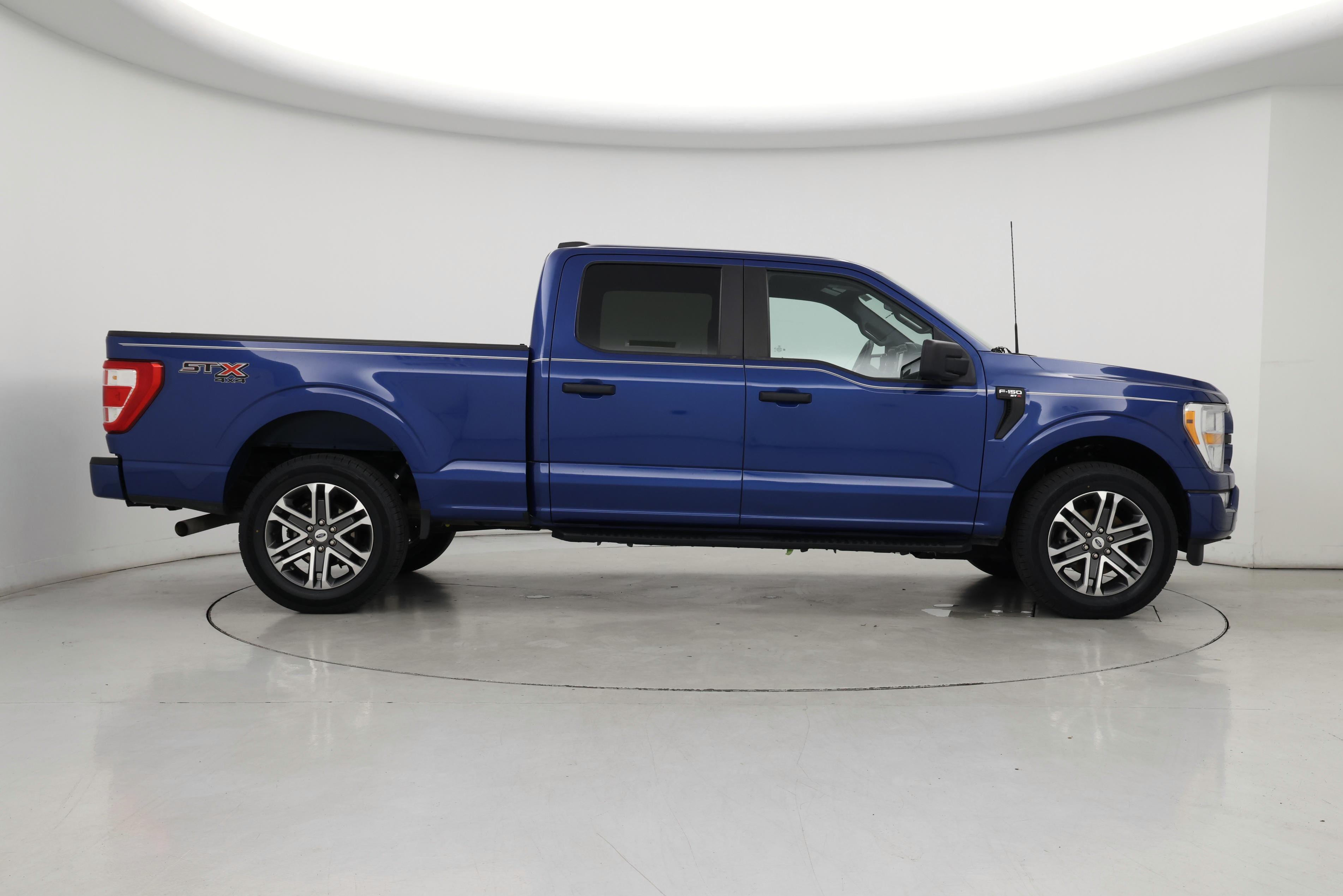 Thumbnail: 2022 Ford F-150 - 7