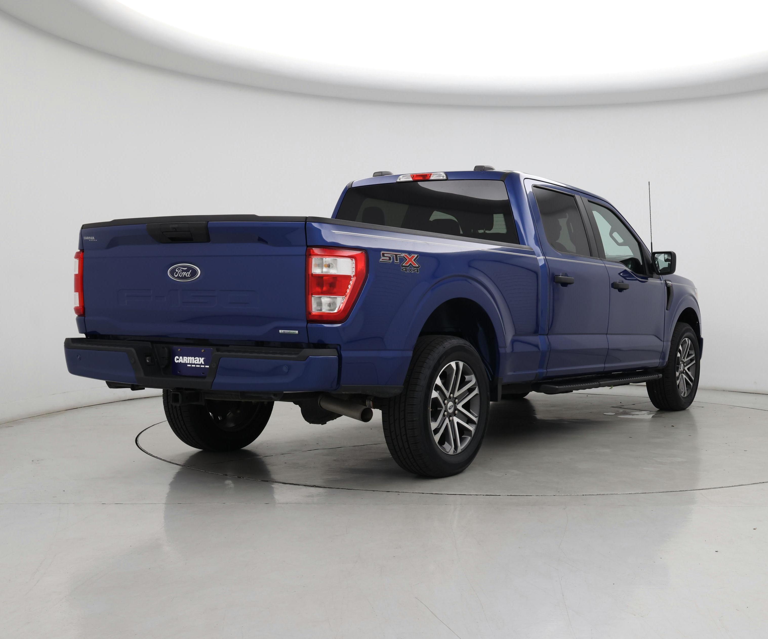 Thumbnail: 2022 Ford F-150 - 8