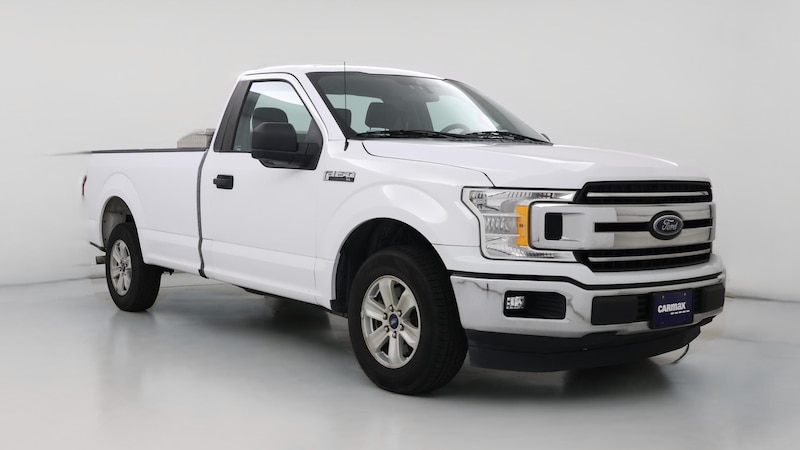2019 Ford F-150 XL Hero Image