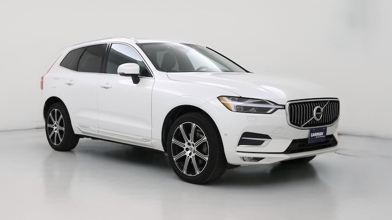 2019 Volvo XC60 T6 Inscription Hero Image