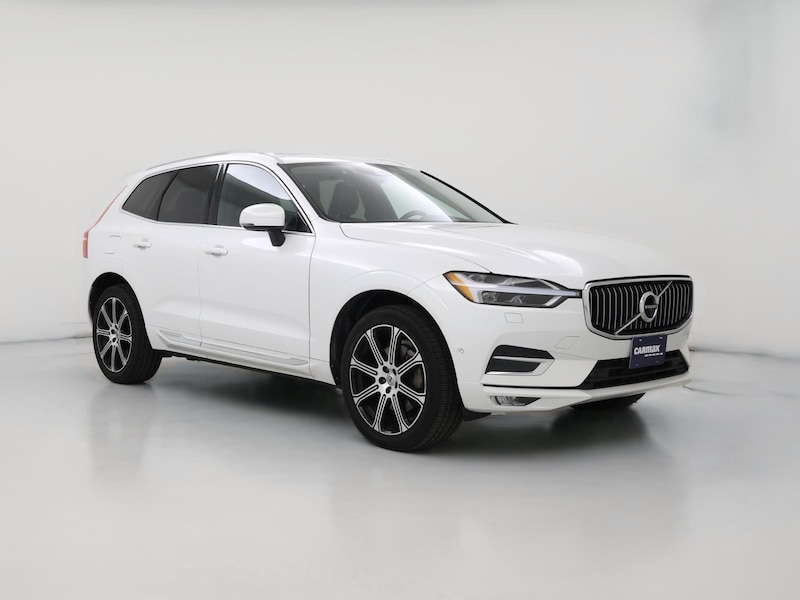 2019 Volvo XC60 T6 Inscription -
                  Virginia Beach, VA