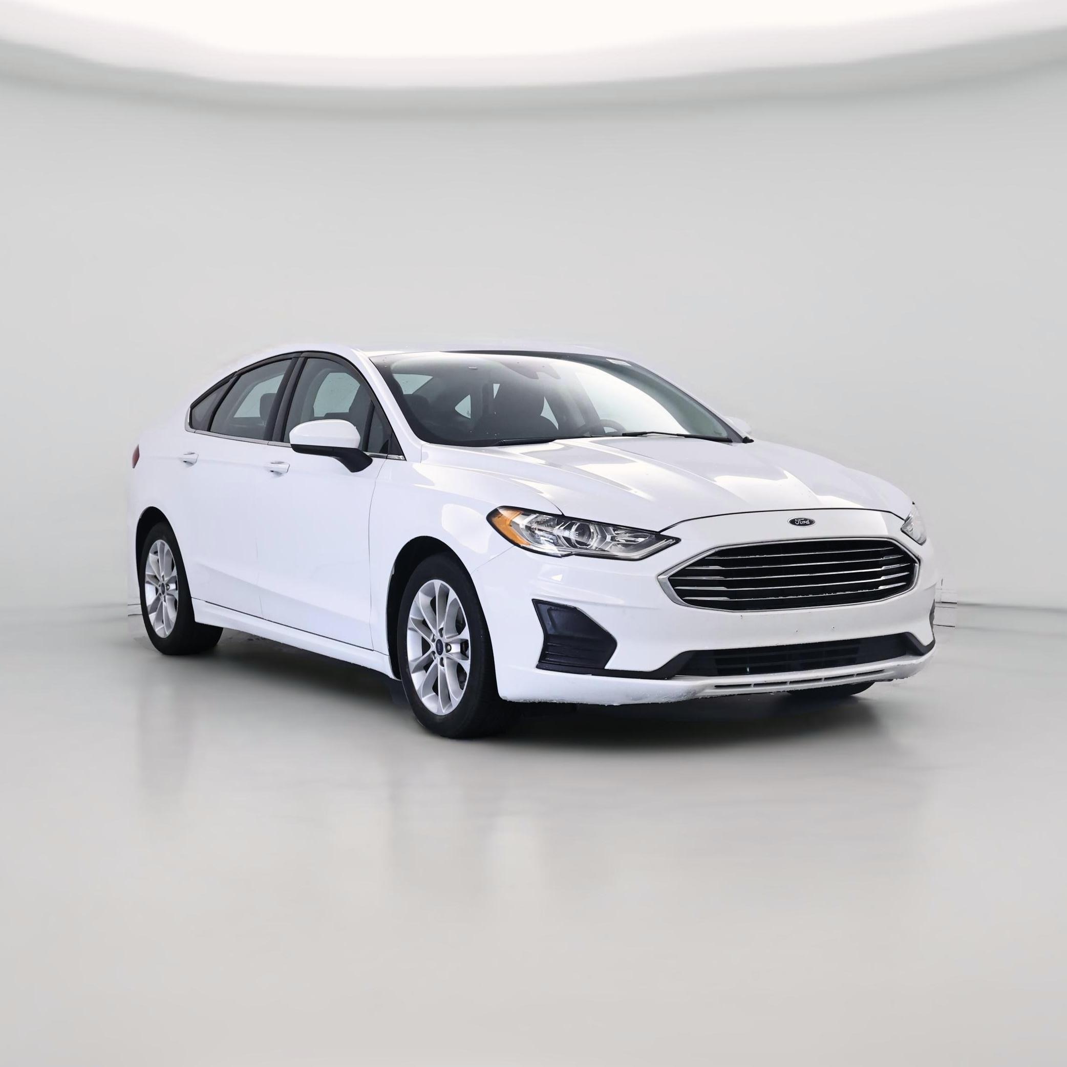 Thumbnail: 2020 Ford Fusion - 1