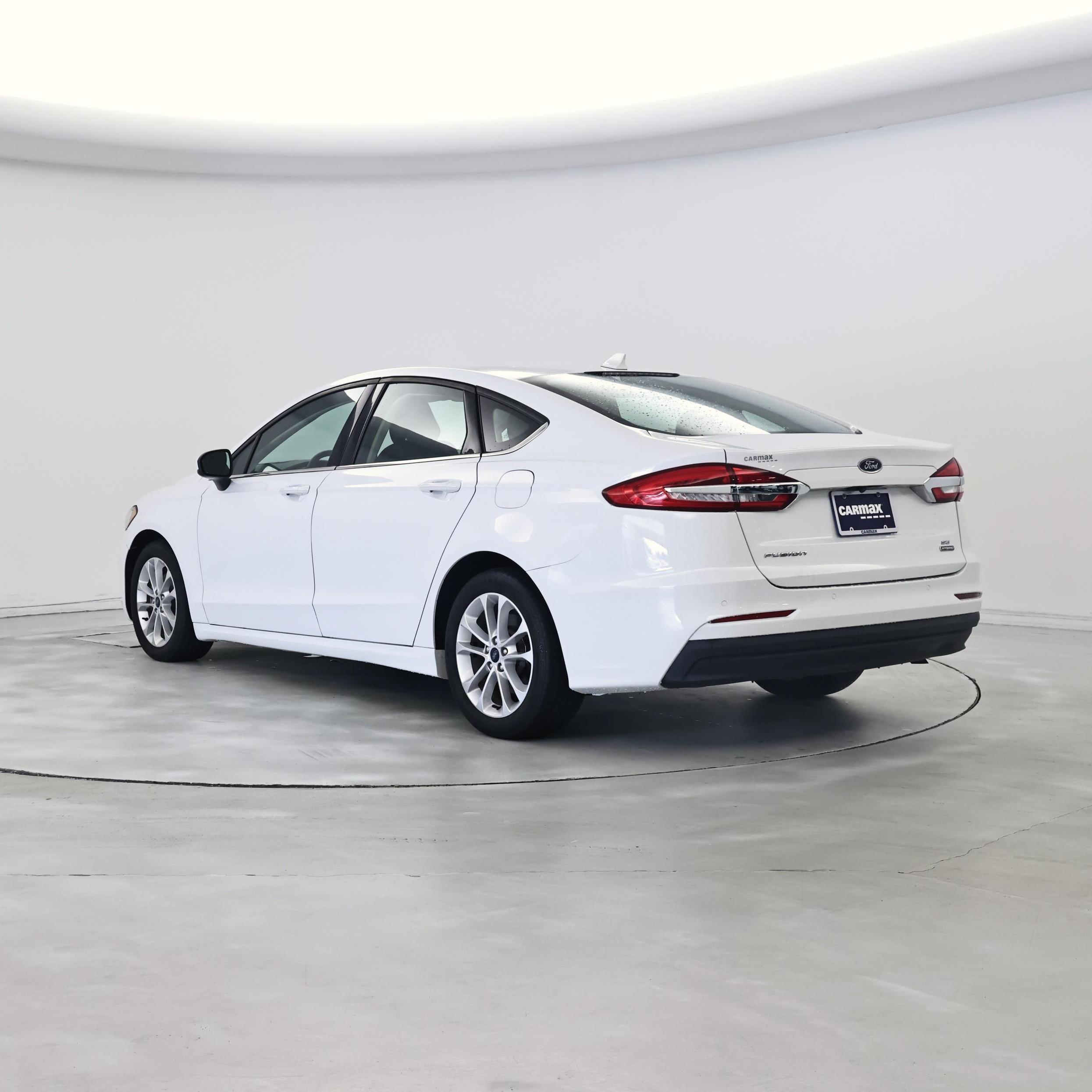 Thumbnail: 2020 Ford Fusion - 2