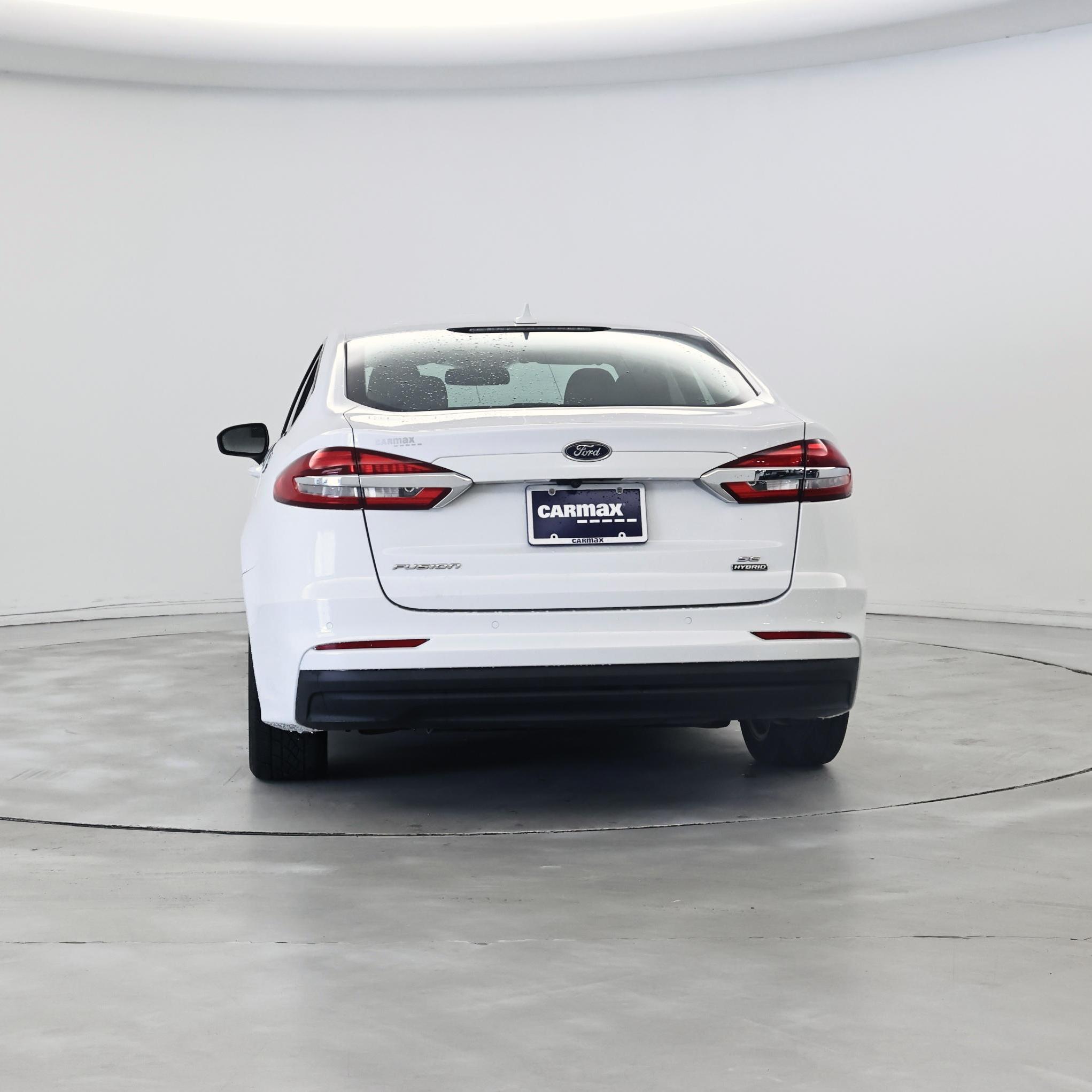 Thumbnail: 2020 Ford Fusion - 6