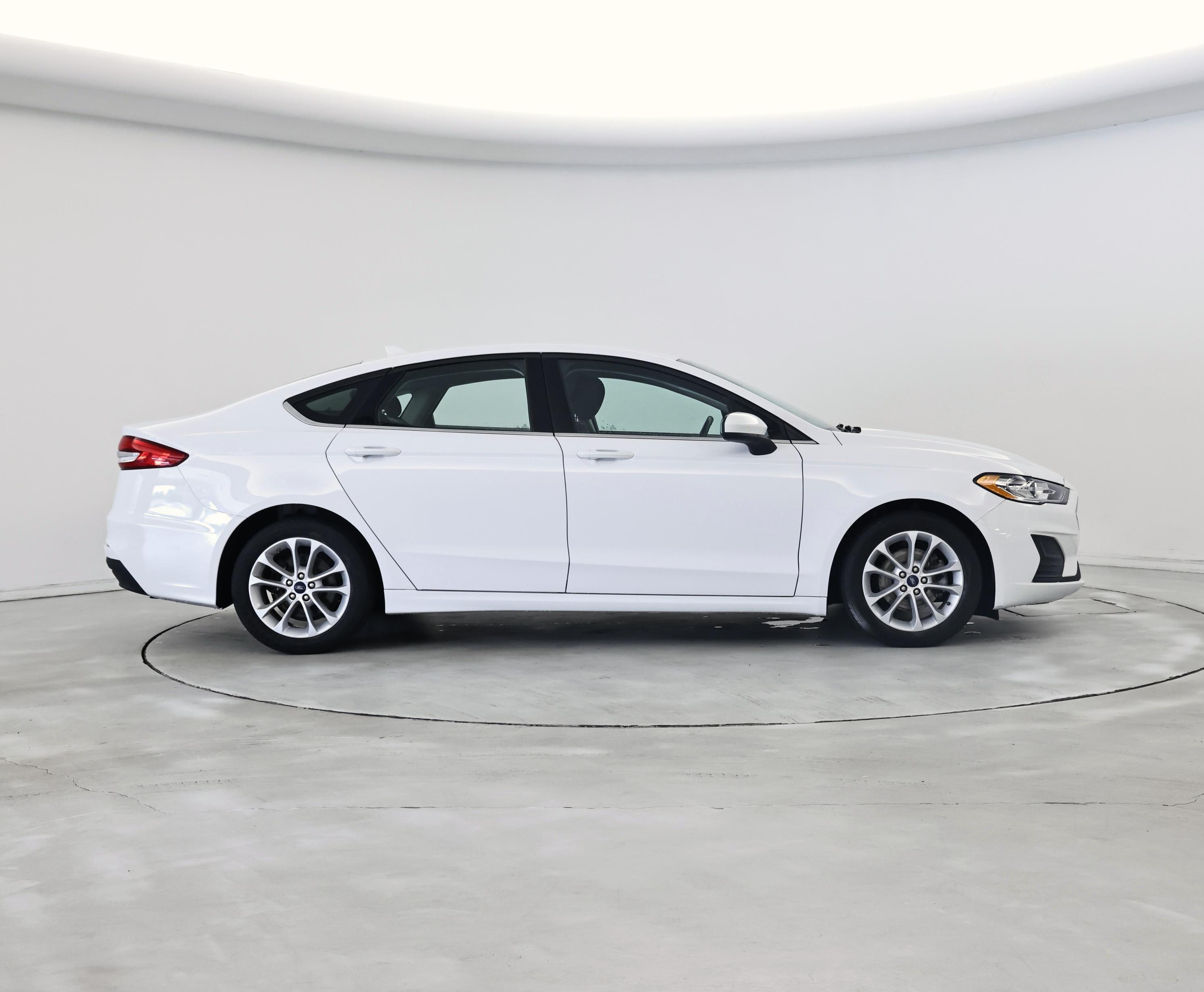 Thumbnail: 2020 Ford Fusion - 7