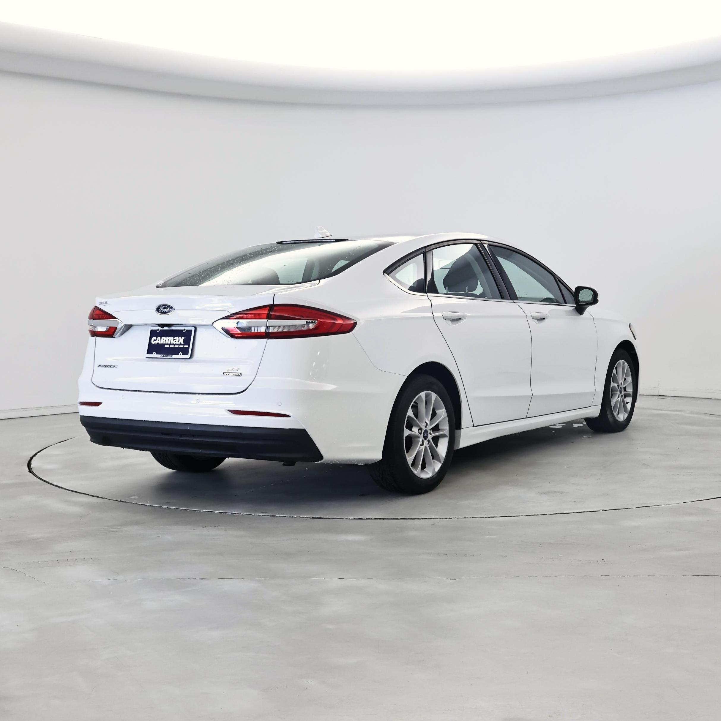 Thumbnail: 2020 Ford Fusion - 8