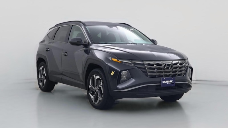2022 Hyundai Tucson SEL Hero Image