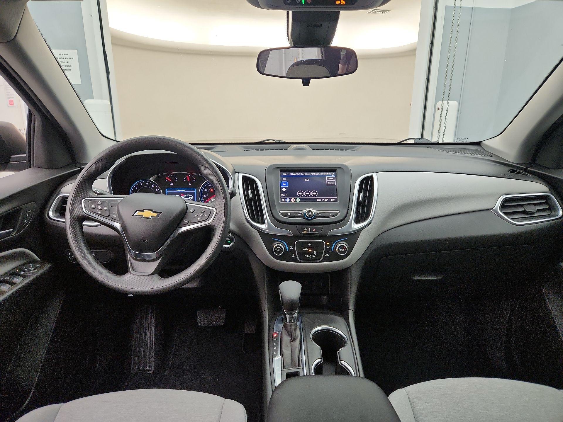 Thumbnail: 2023 Chevrolet Equinox - 9