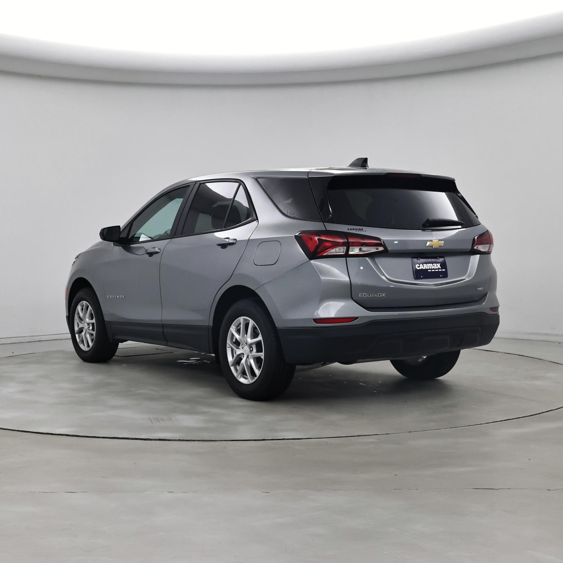 Thumbnail: 2023 Chevrolet Equinox - 2