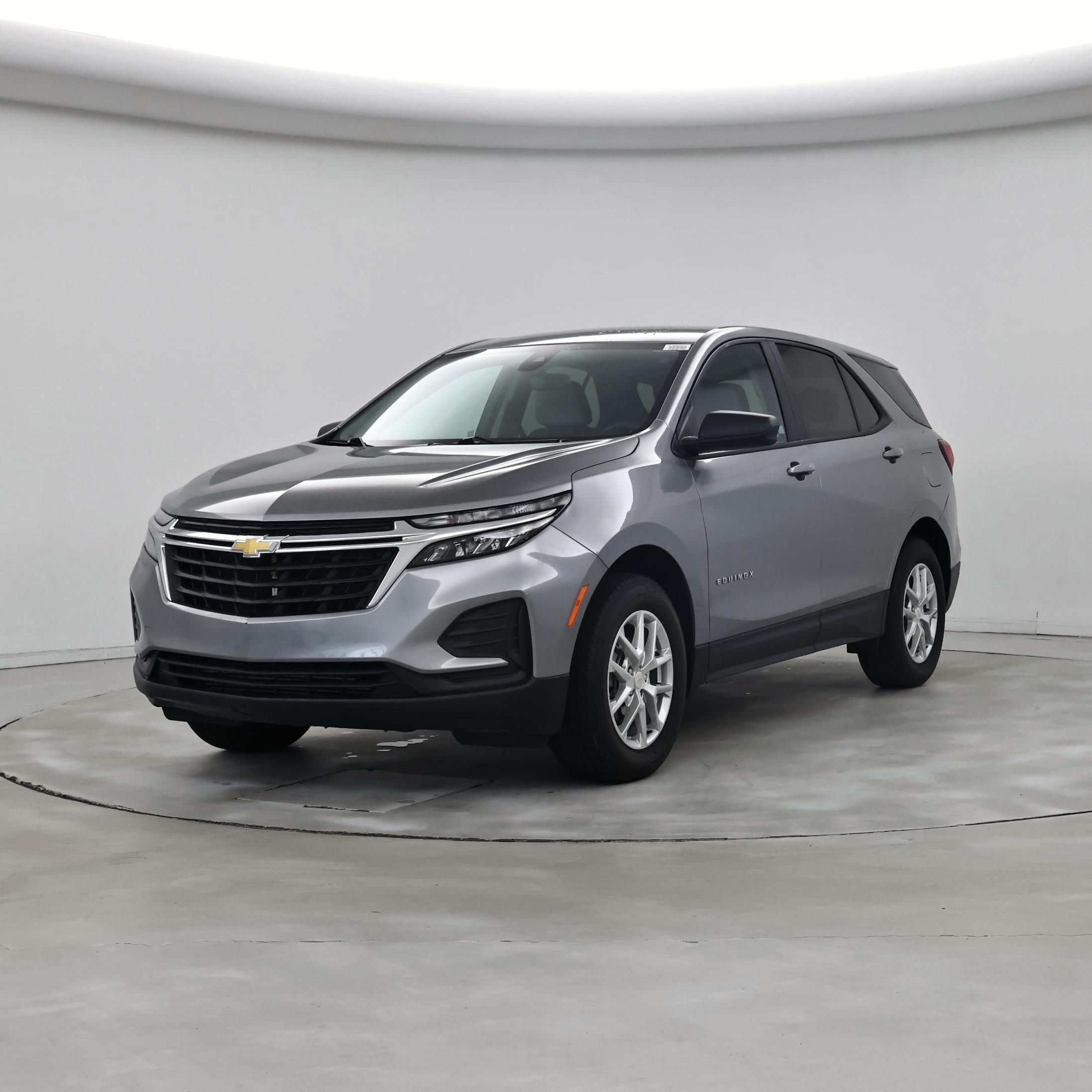 Thumbnail: 2023 Chevrolet Equinox - 4