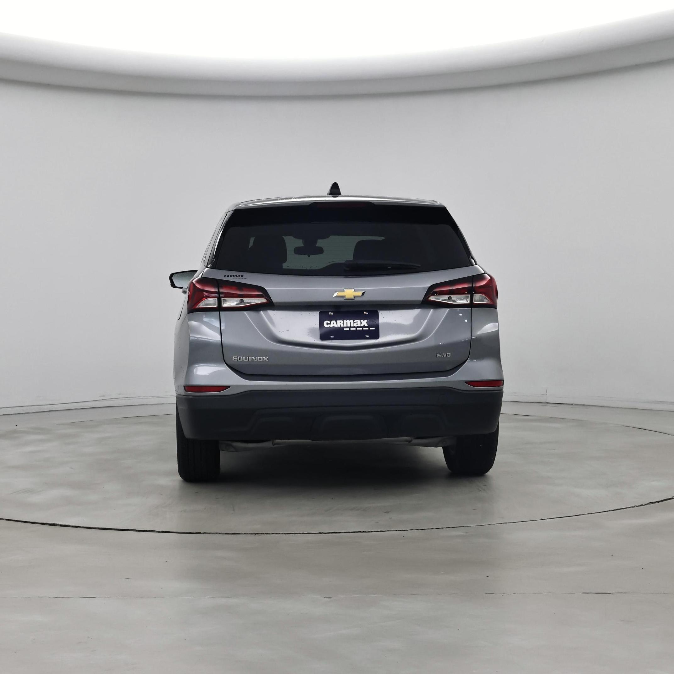 Thumbnail: 2023 Chevrolet Equinox - 6