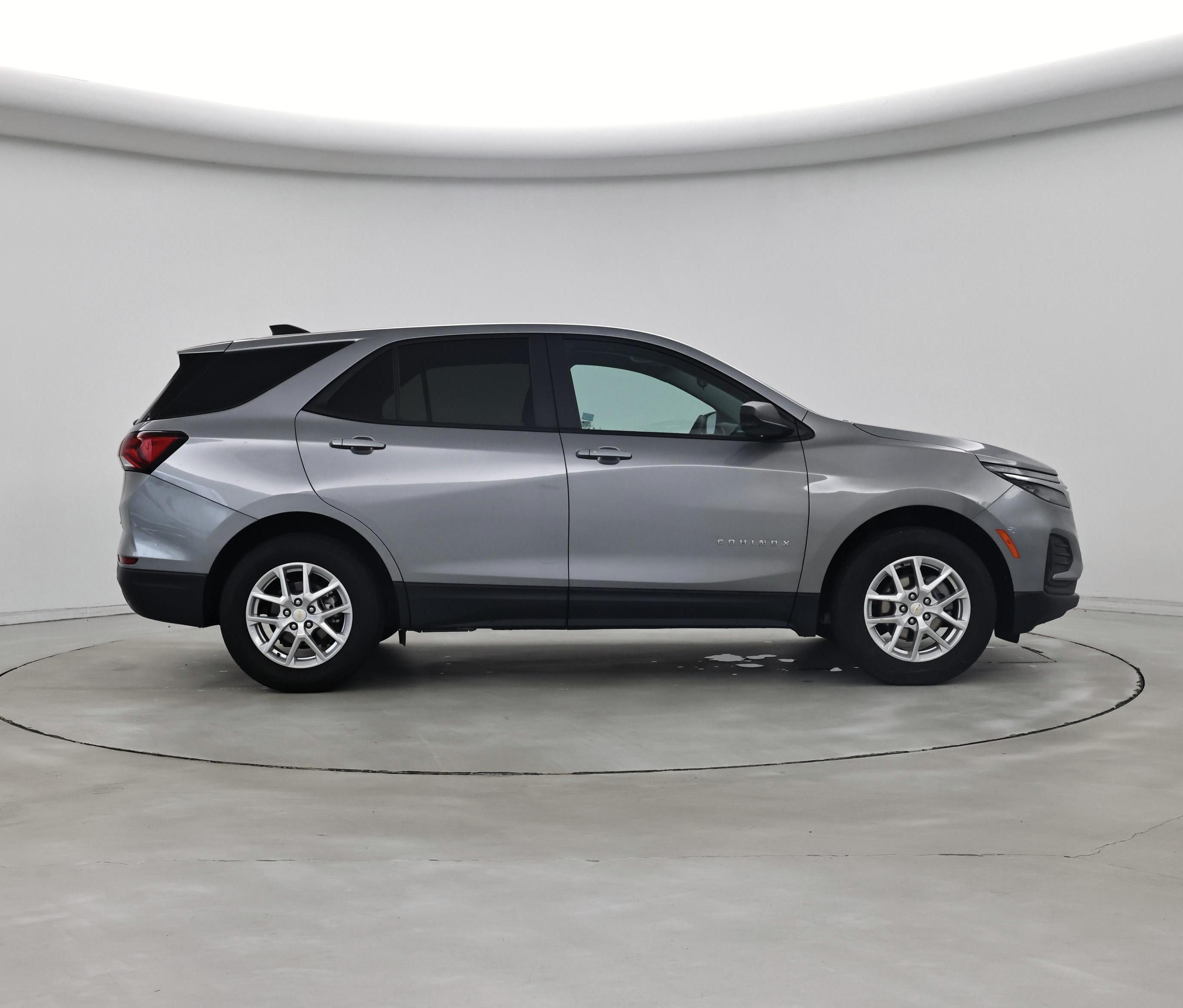 Thumbnail: 2023 Chevrolet Equinox - 7