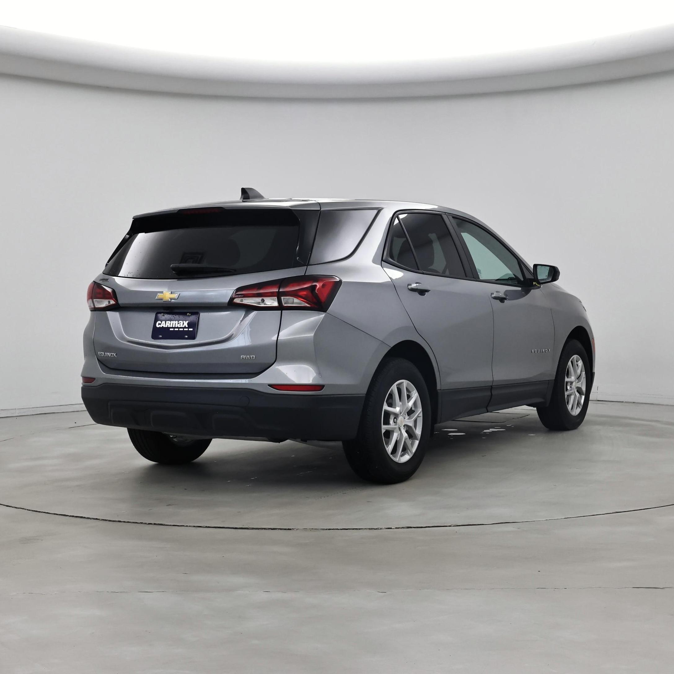 Thumbnail: 2023 Chevrolet Equinox - 8