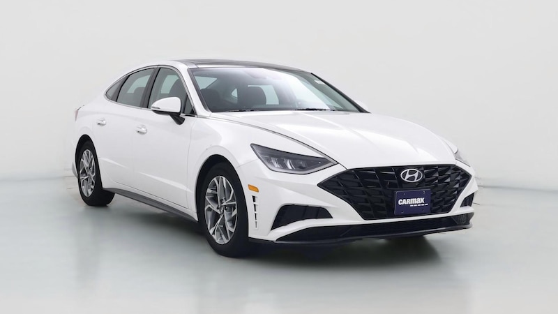 2022 Hyundai Sonata SEL Hero Image