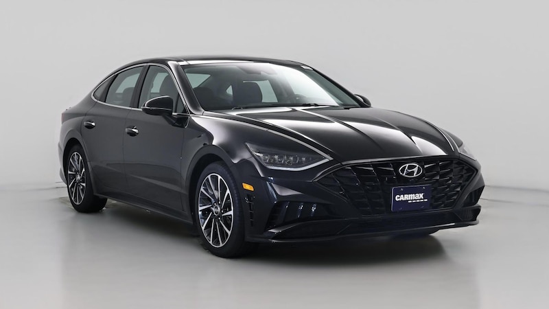 2022 Hyundai Sonata Limited Hero Image