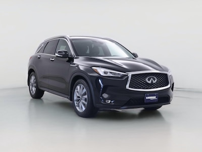 2021 INFINITI QX50 Luxe -
                  Kennesaw, GA