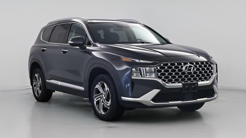 2022 Hyundai Santa Fe SEL Hero Image