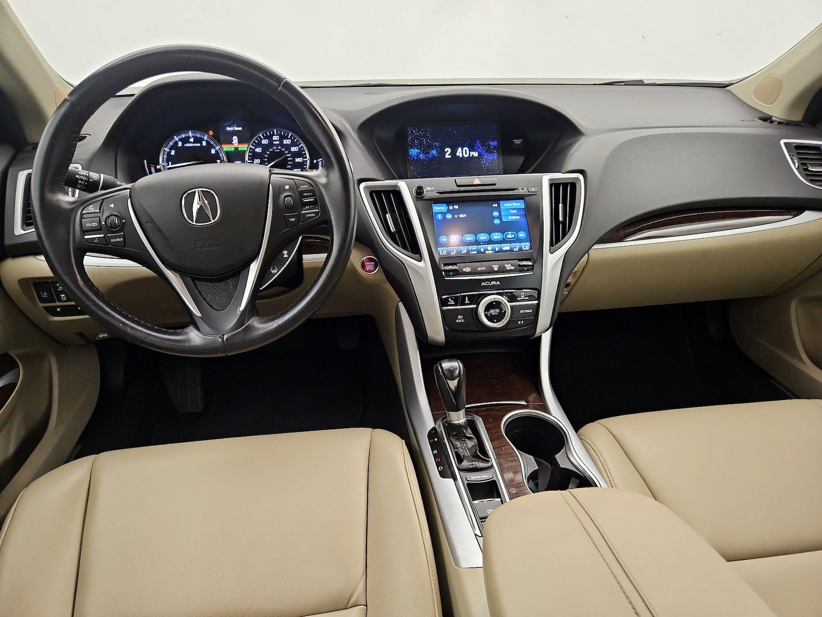 2020 Acura TLX