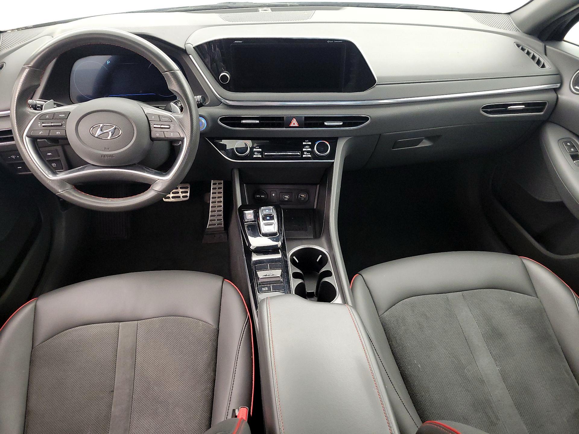Thumbnail: 2022 Hyundai Sonata - 9
