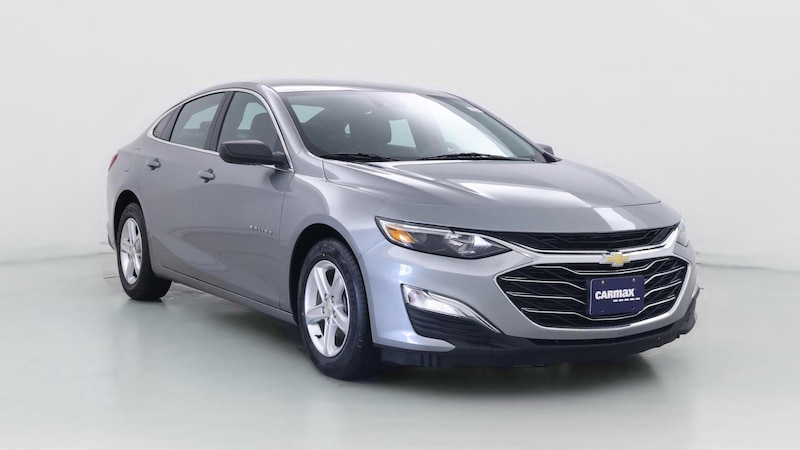 2023 Chevrolet Malibu LS Hero Image