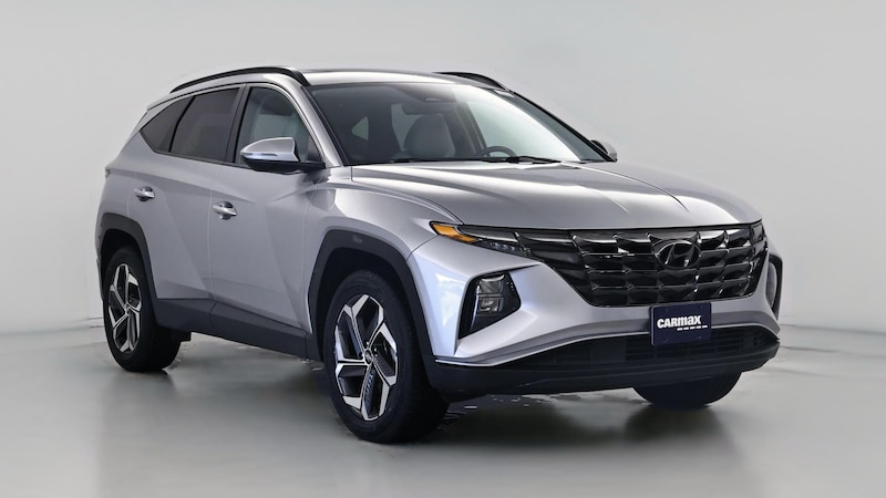 2022 Hyundai Tucson SEL Hero Image