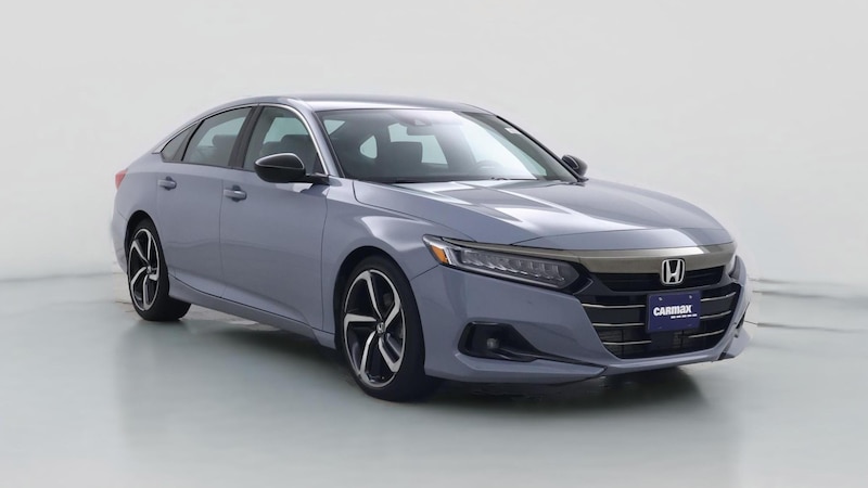 2022 Honda Accord Sport Hero Image