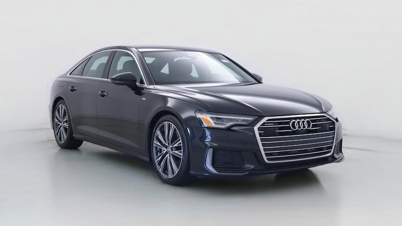 2019 Audi A6 Premium Plus Hero Image