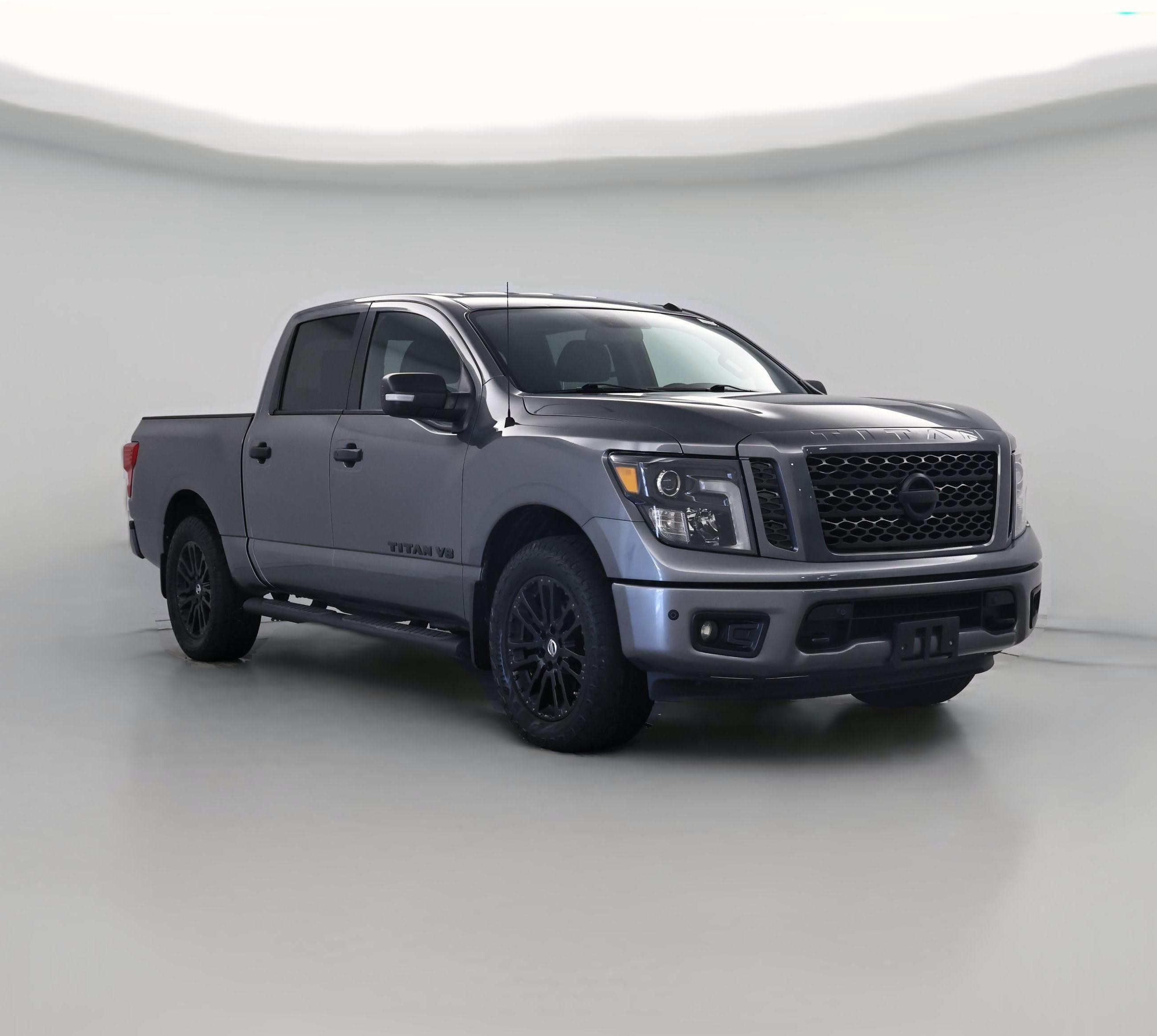 Thumbnail: 2019 Nissan Titan - 1