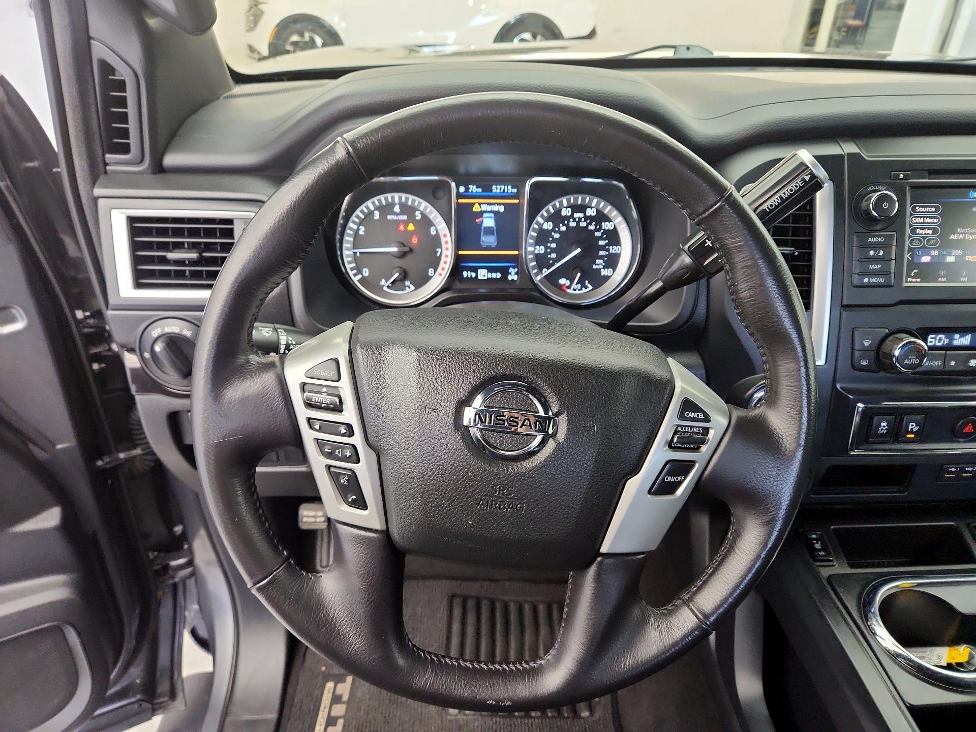 Thumbnail: 2019 Nissan Titan - 10