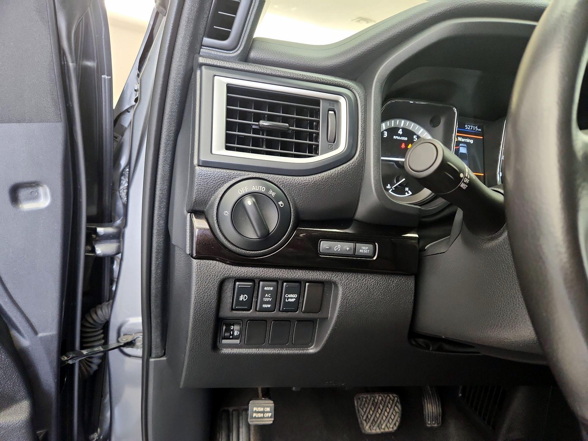 Thumbnail: 2019 Nissan Titan - 13