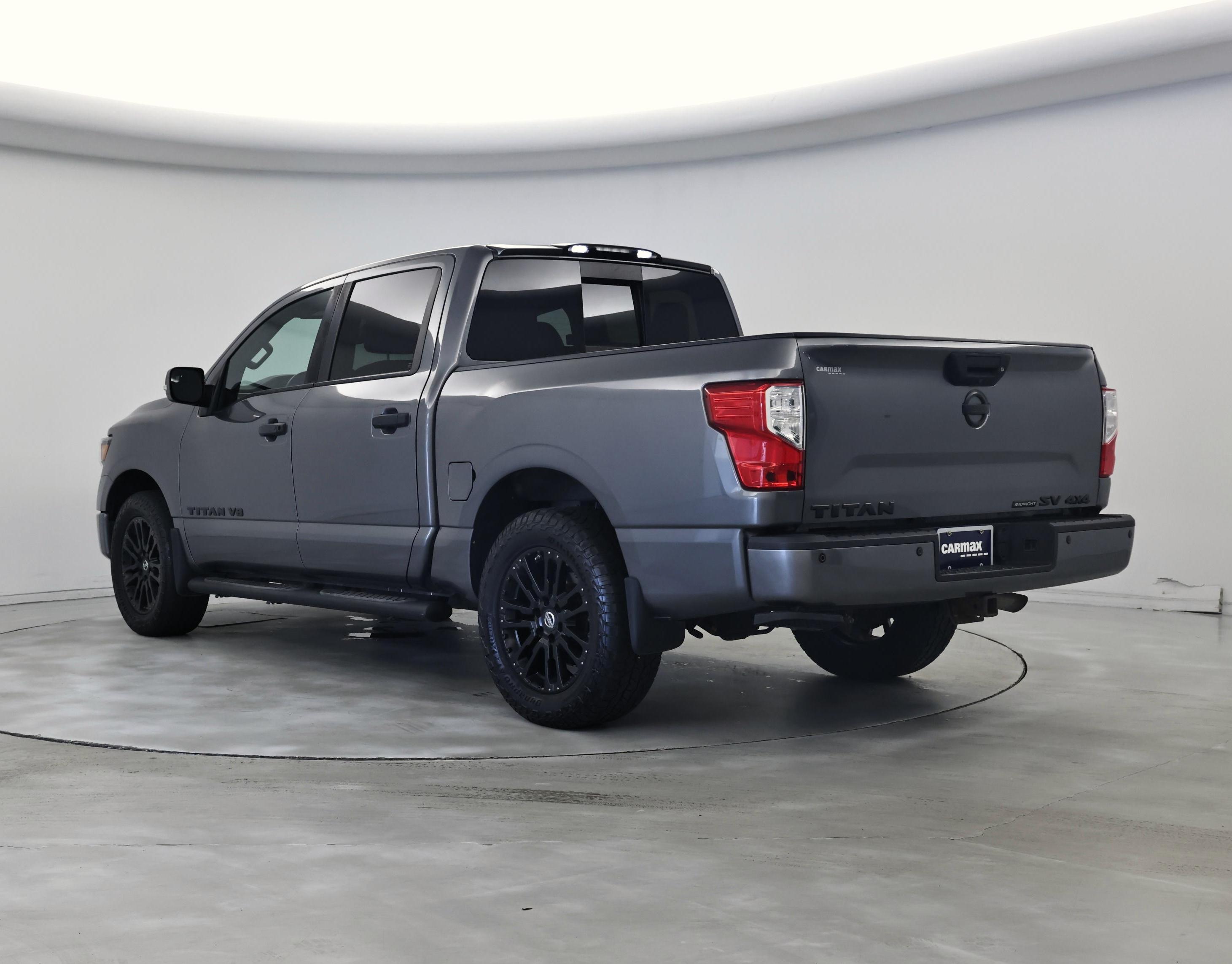 Thumbnail: 2019 Nissan Titan - 2