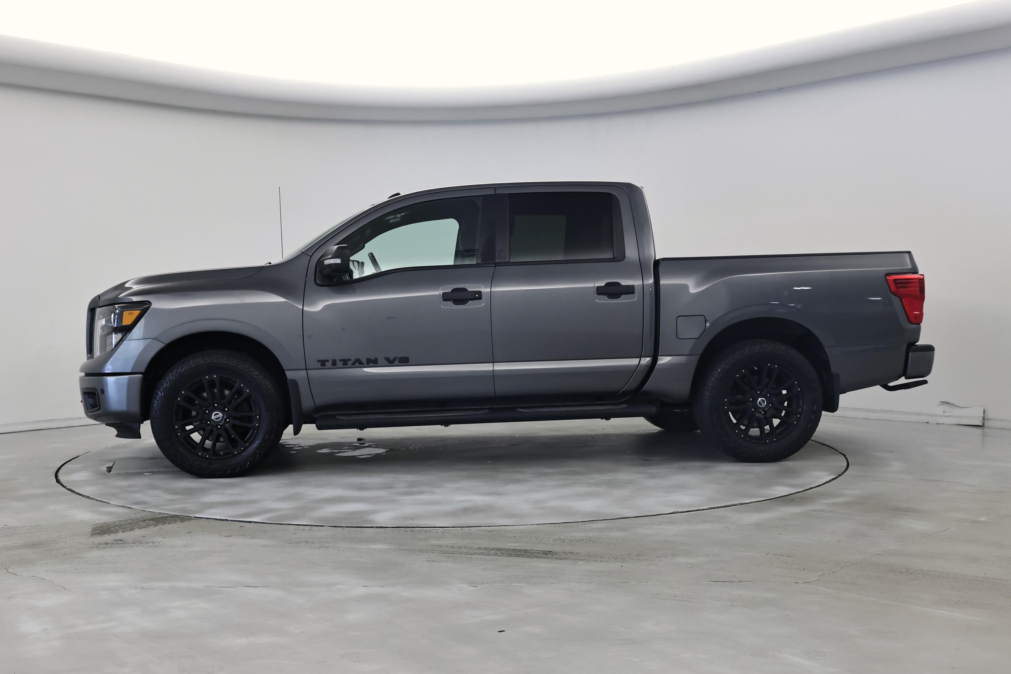 Thumbnail: 2019 Nissan Titan - 3